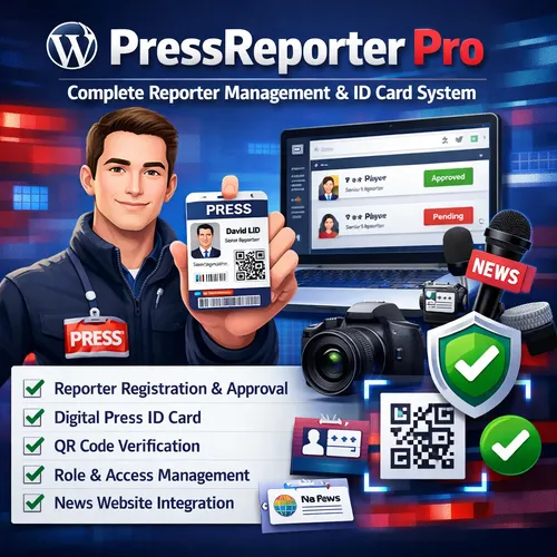 PressReporter Pro